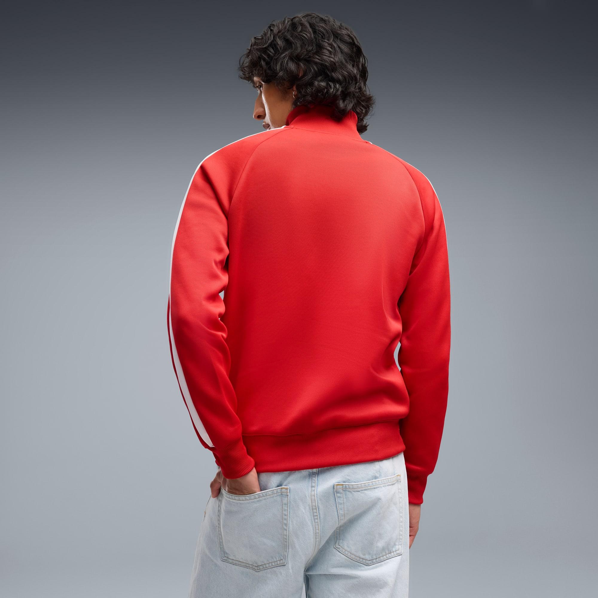 T7 Men's Track Jacket Product Image