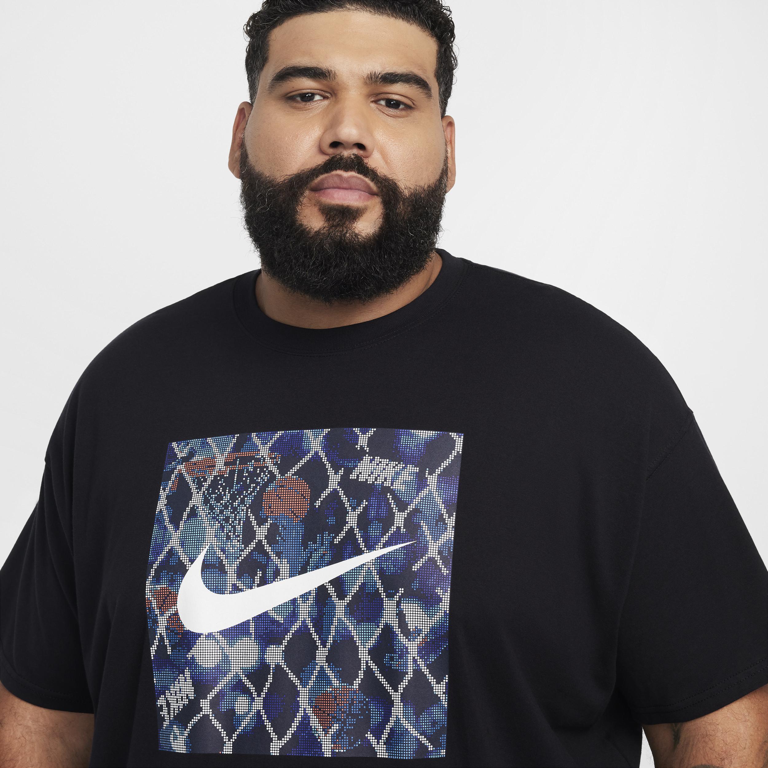 Nike Men's Max90 Basketball T-Shirt Product Image