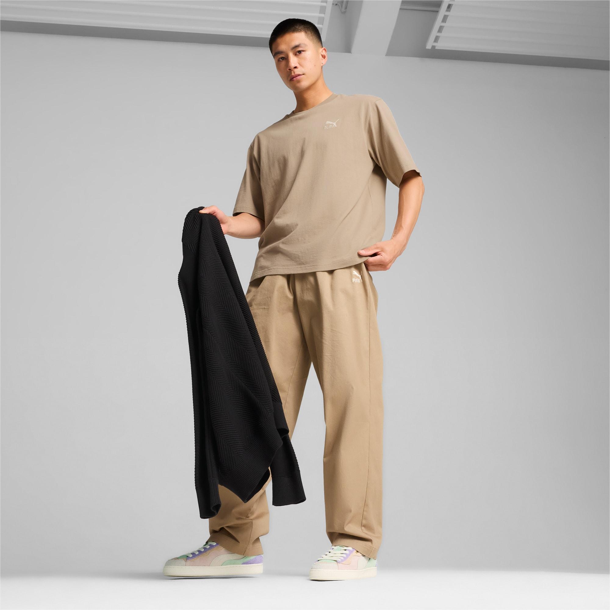 Puma Men's Suede Trippy - 398656-01 Male Product Image