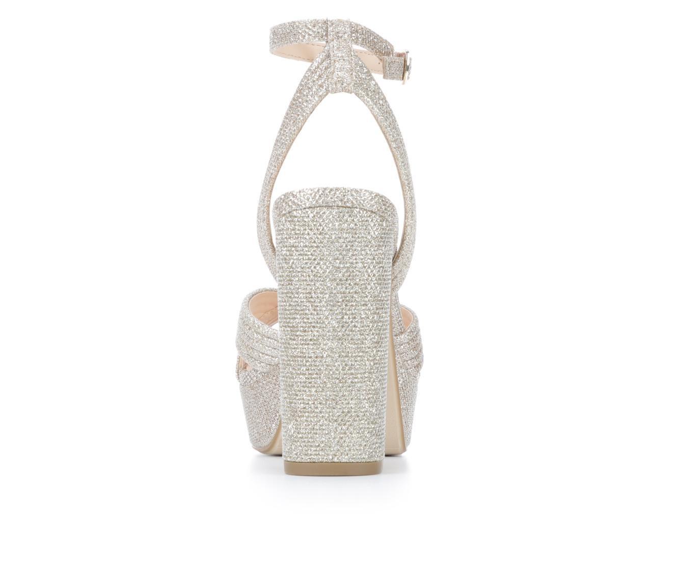Women's Delicious Jenna Dress Sandals Product Image