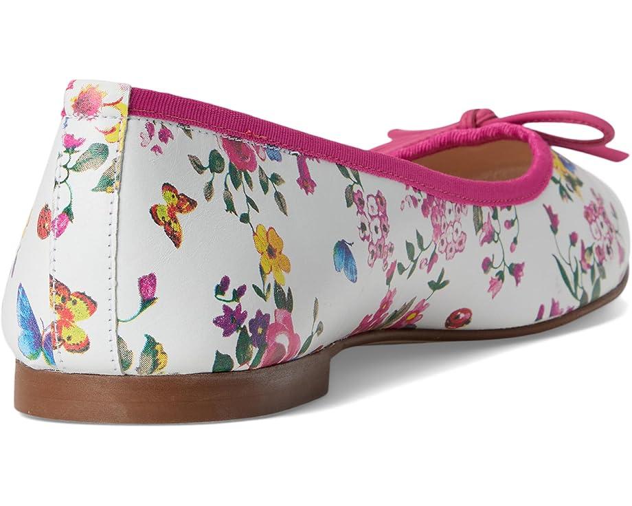 Bettie Flower Ballet - Denim Product Image