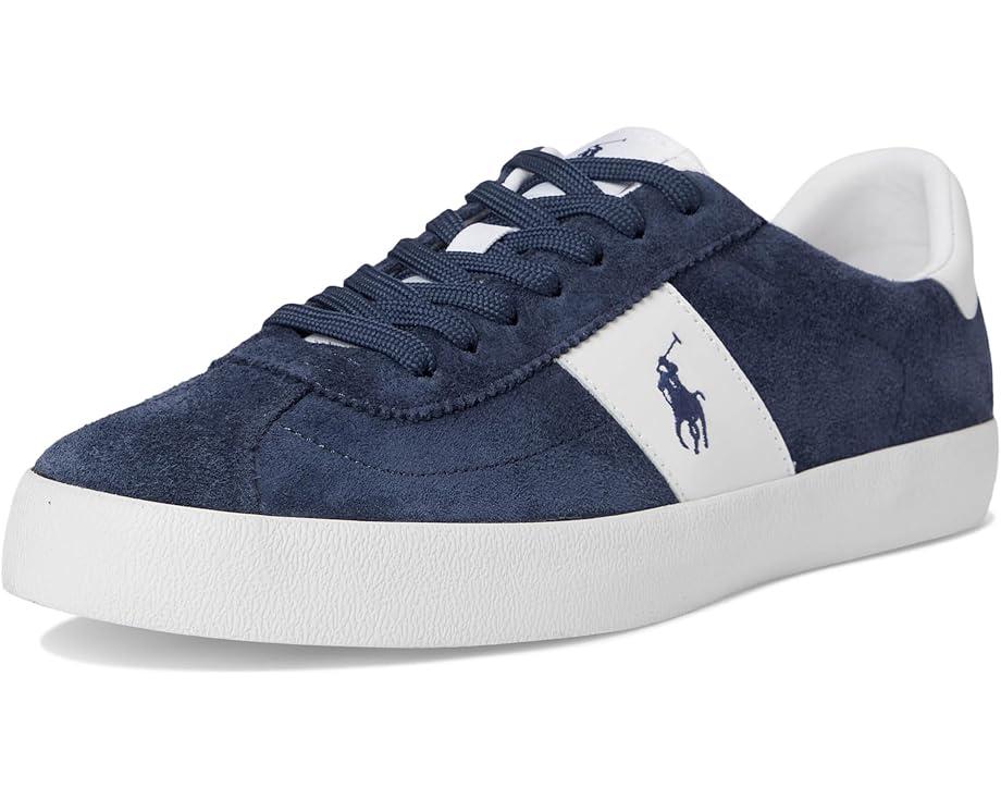 Heritage Court II Leather Sneakers Product Image