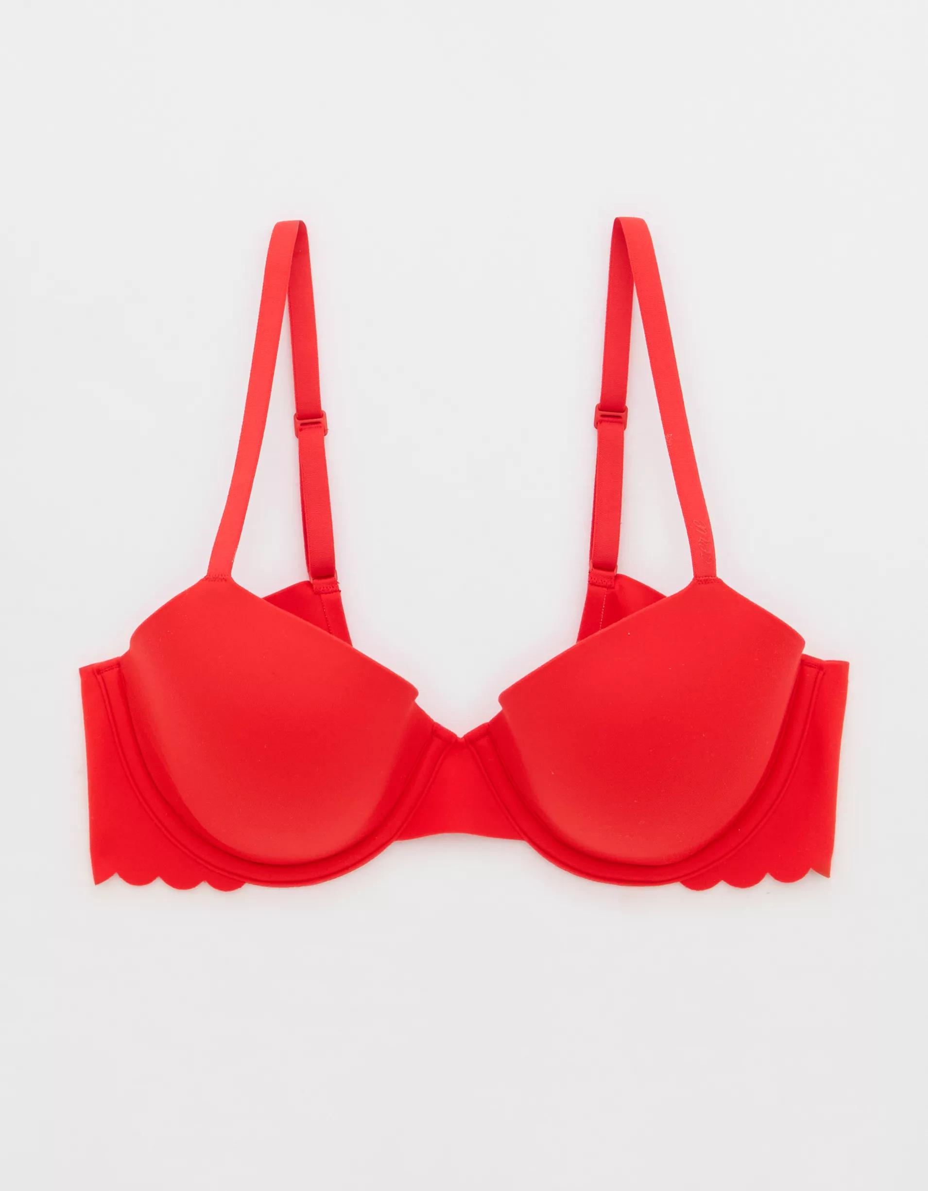 SMOOTHEZ Demi Lightly Lined Bra Product Image