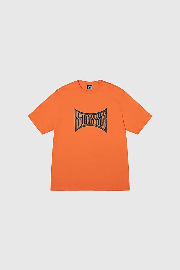 Stussy Champion Tee Mens at Urban Outfitters Product Image