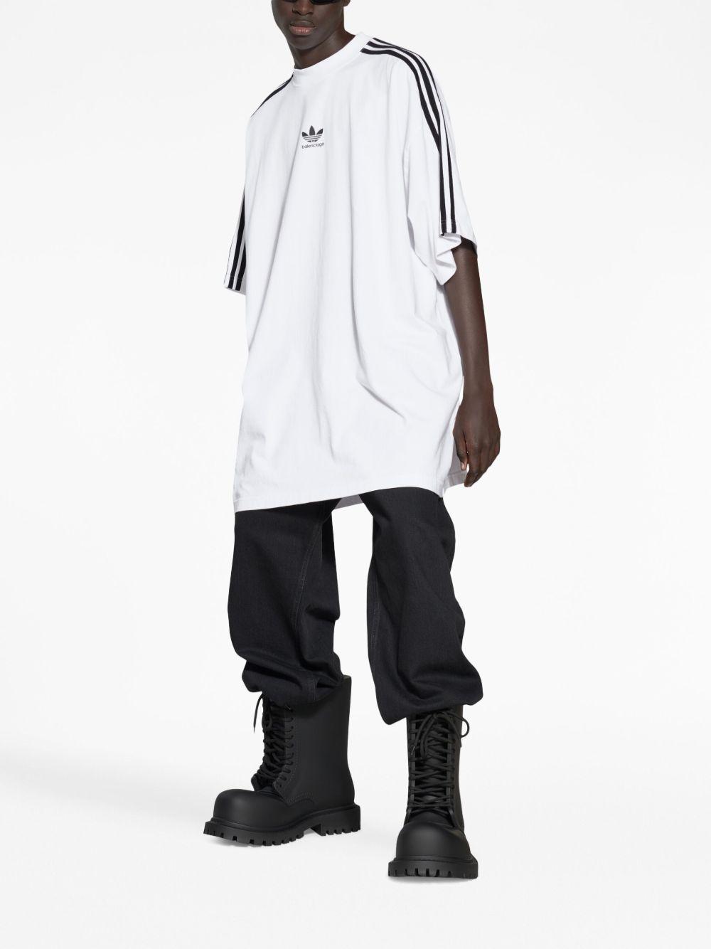 x Adidas oversized sweatshirt Product Image