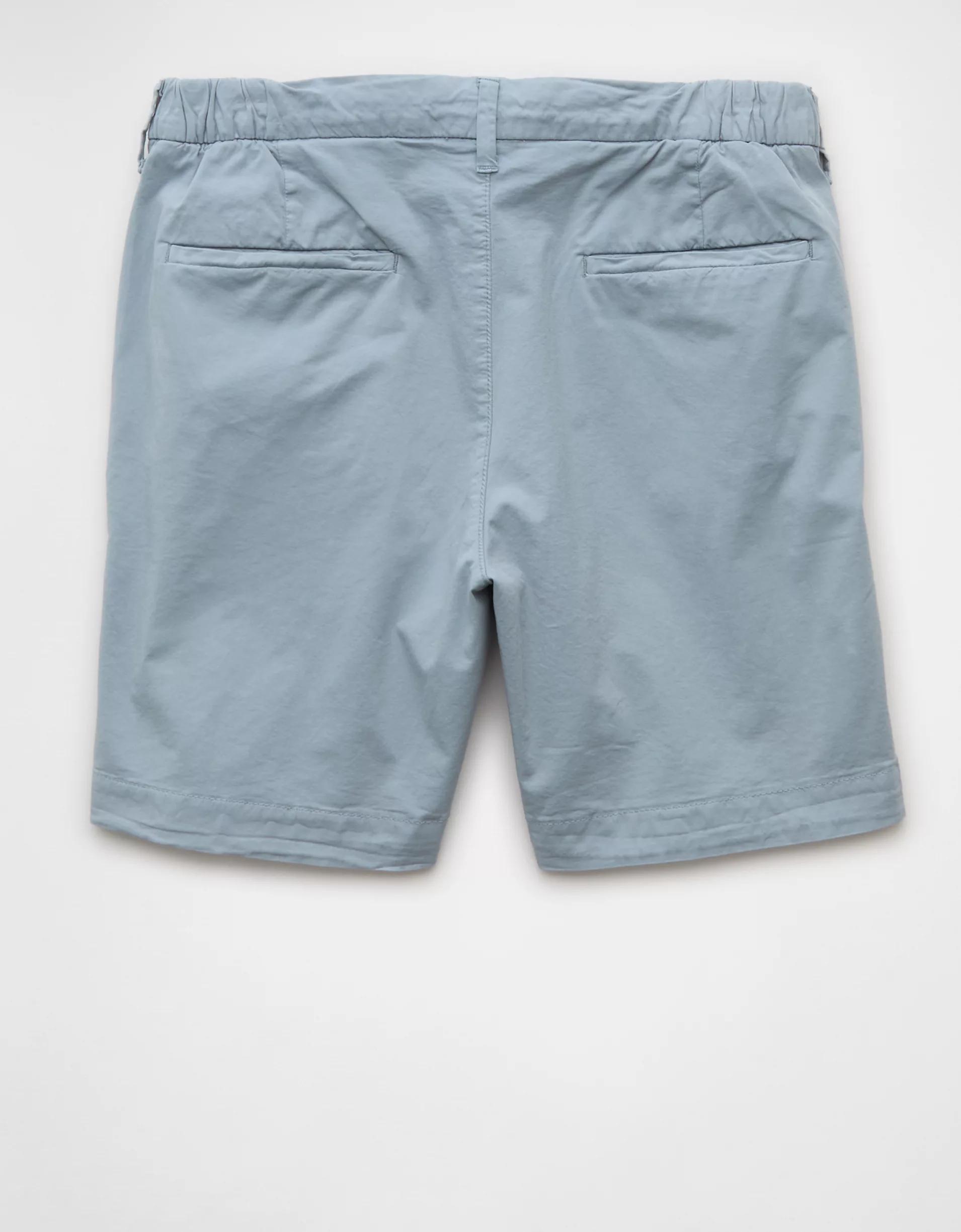 AE 7" Flex Khaki Short Product Image