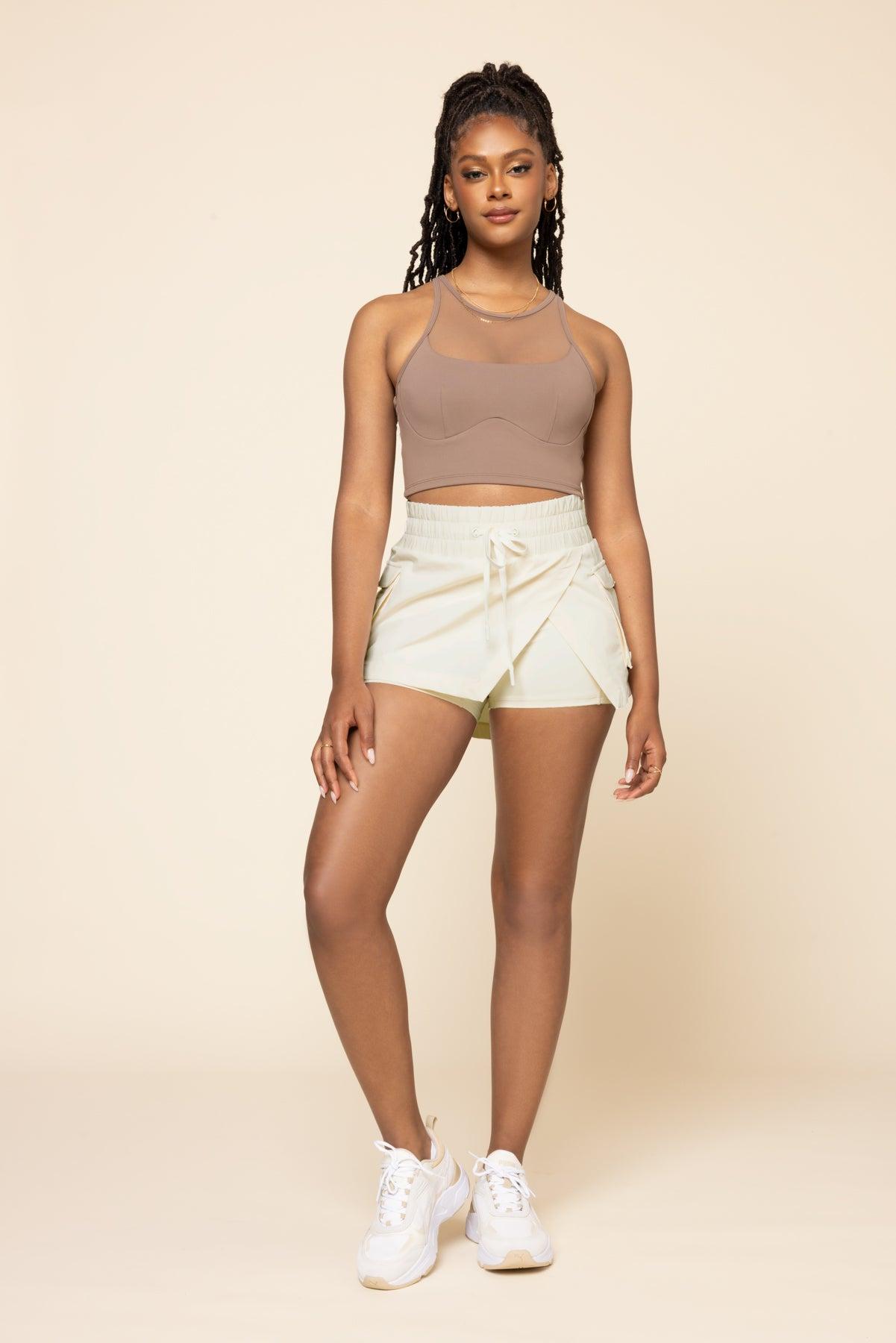 Hiking Superskort™ - Sugar Product Image