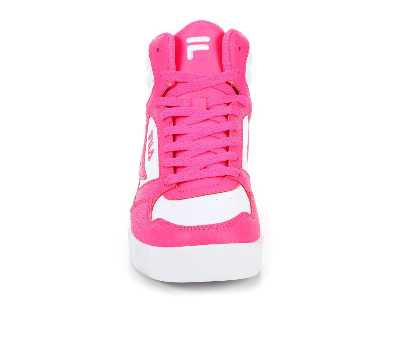 Women's Fila Everge High-Top Sneakers Product Image
