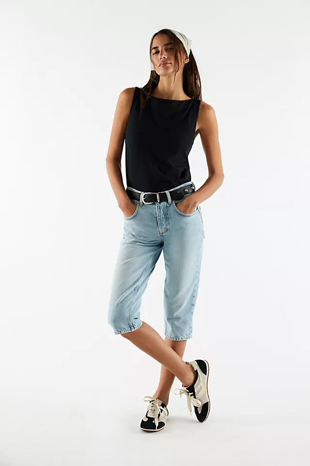 We The Free Boat-Neck Muscle Tank Product Image