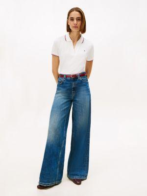 Slim Fit 1985 Tipped Polo Product Image