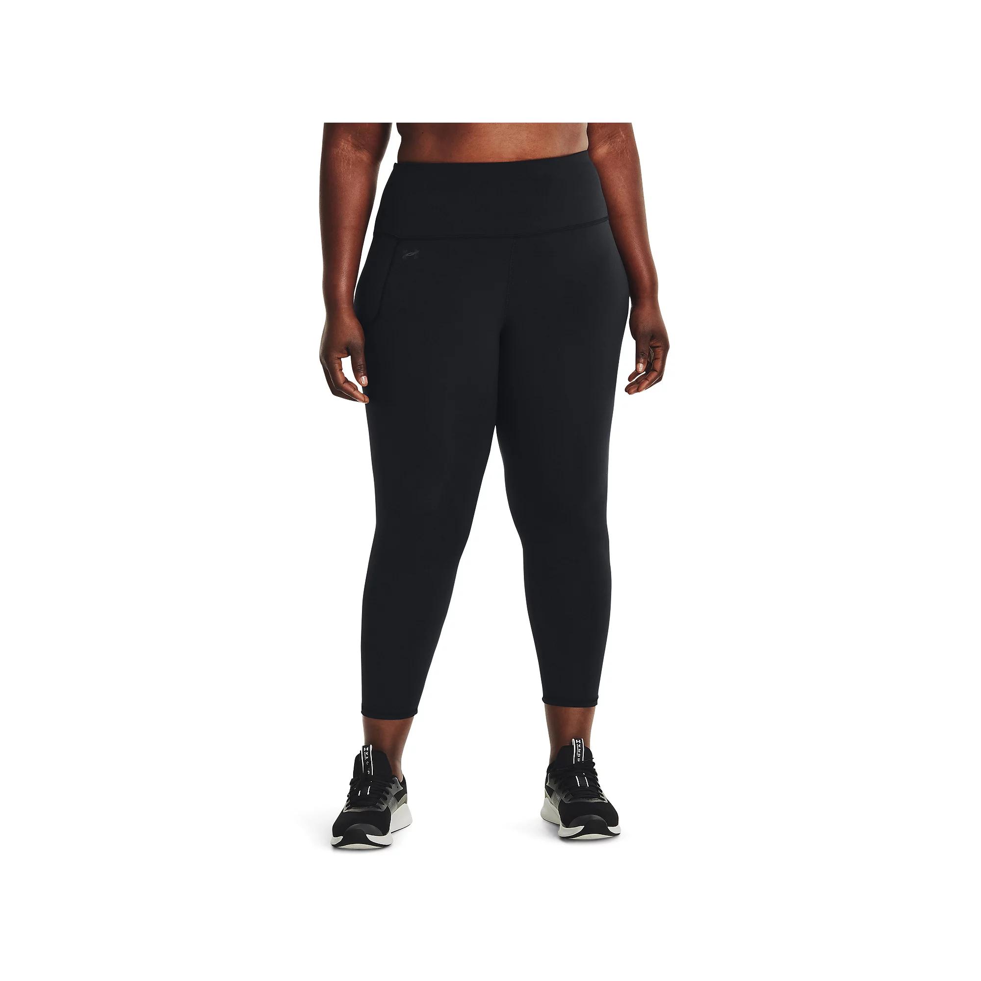 Women's Under Armour Motion High-Waisted 7/8 Ankle Leggings,  Product Image