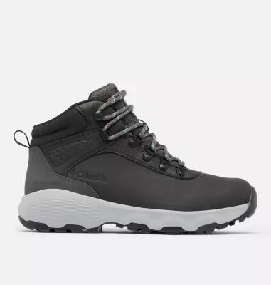 Columbia Womens Newton Wander Leather Boot- Product Image