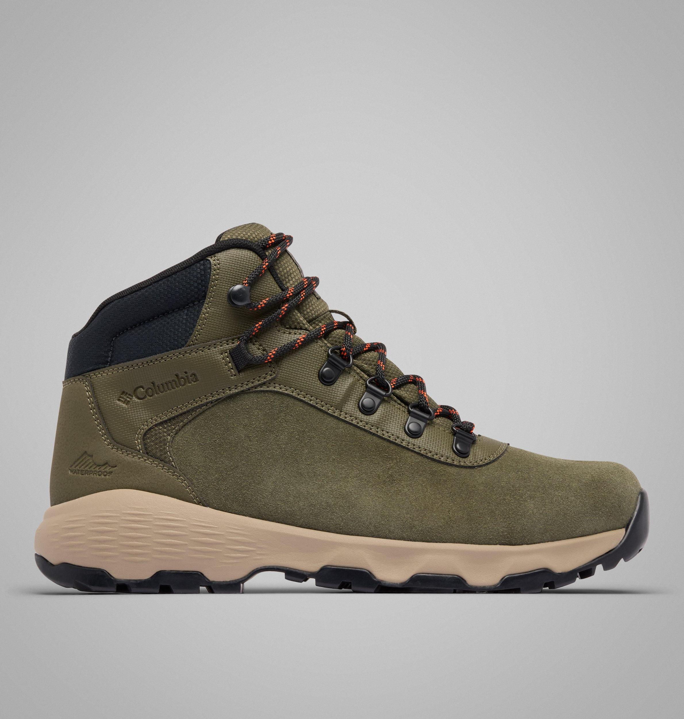 Columbia Mens Newton Wander Boot - Wide- Product Image