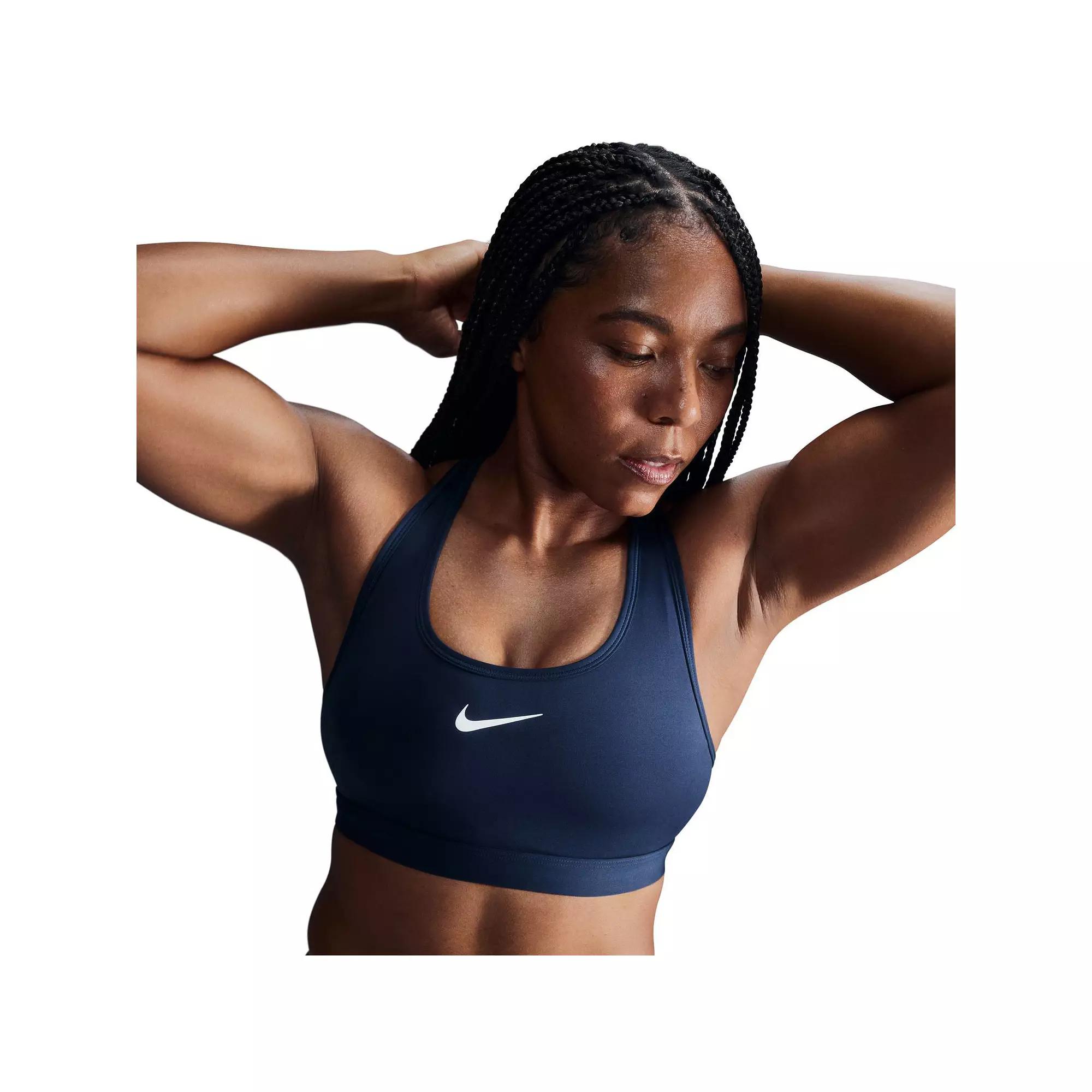 Women's Nike Swoosh Medium Support Padded Sports Bra,  Product Image