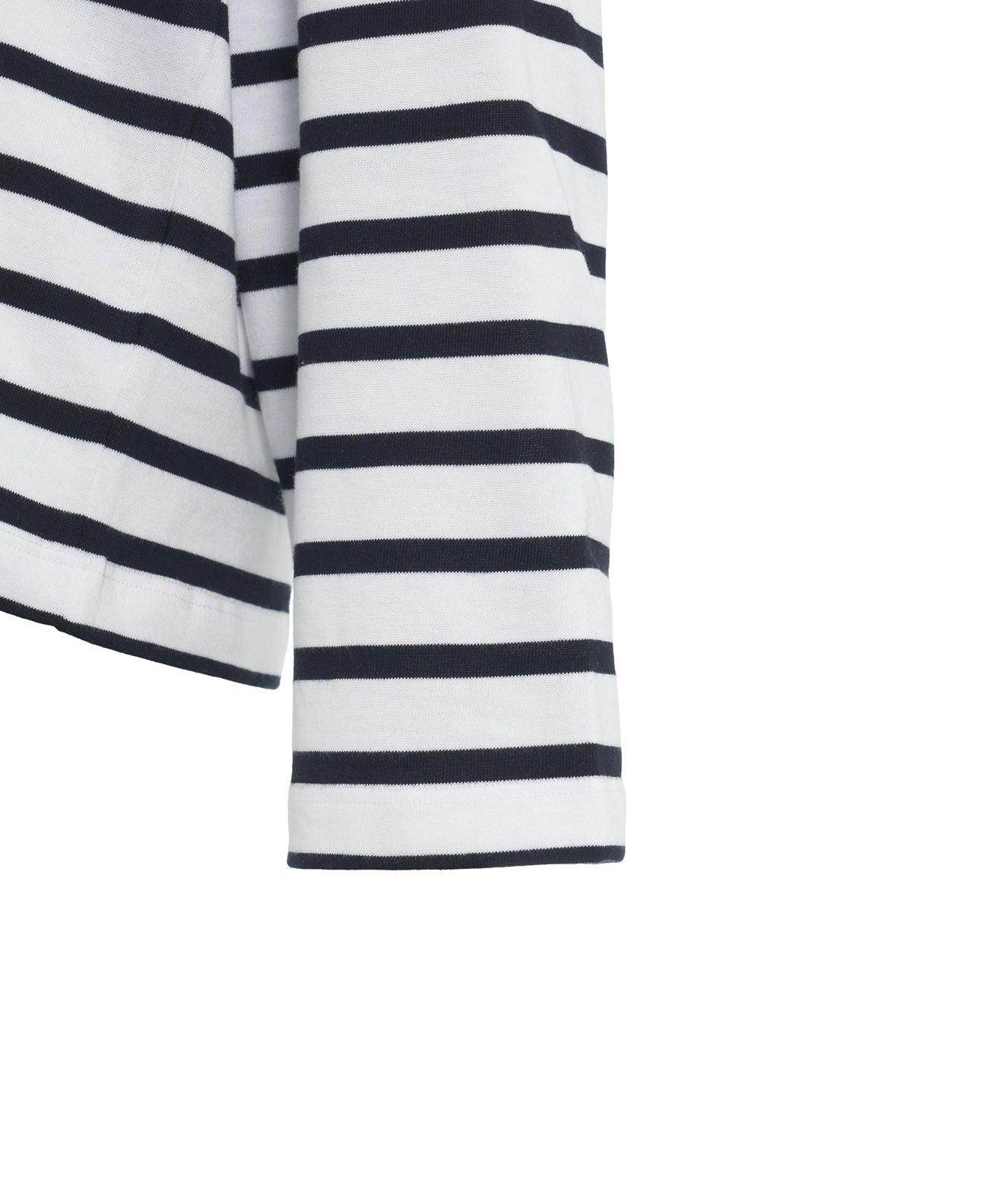 Striped long sleeve shirt Product Image