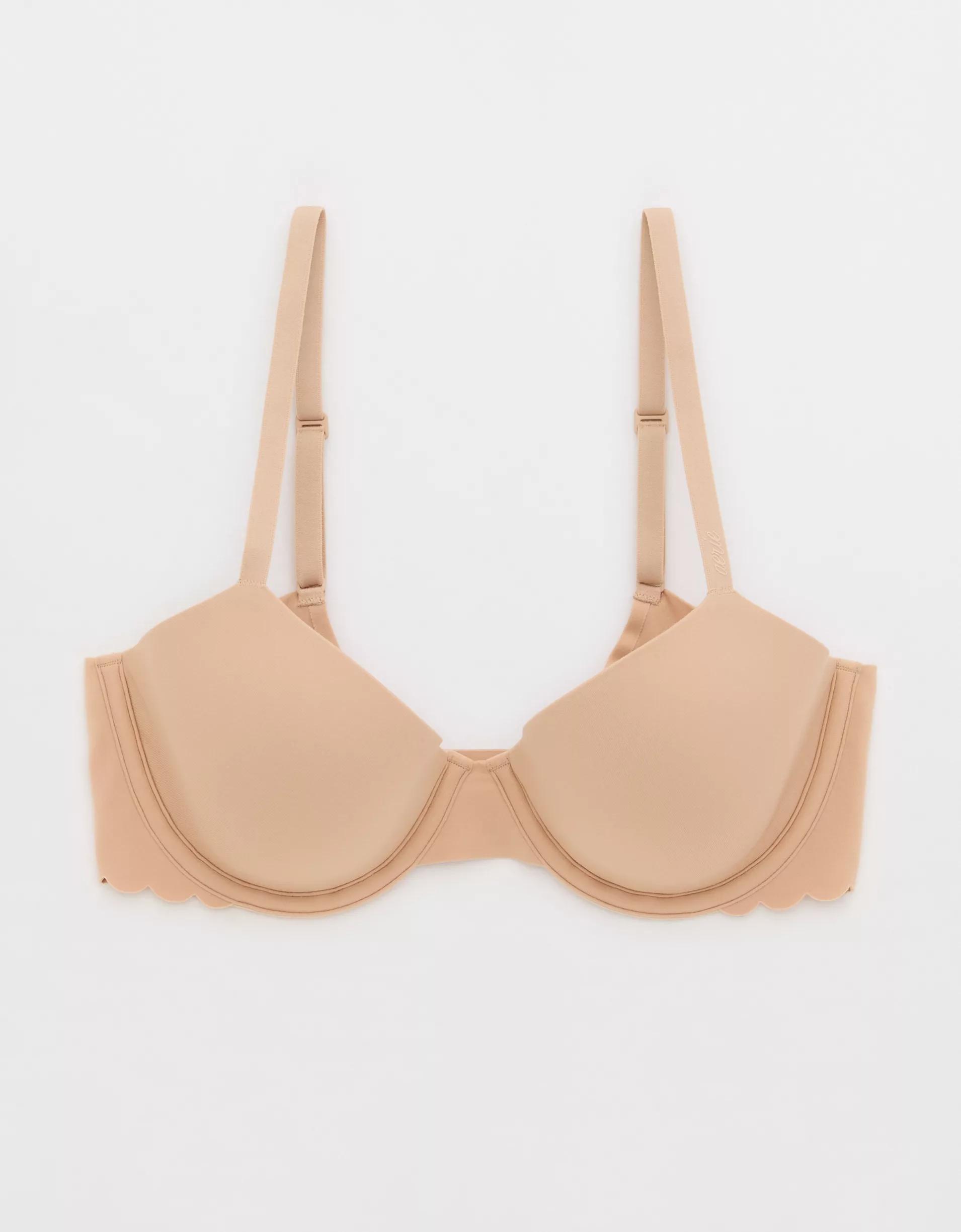 SMOOTHEZ Demi Lightly Lined Bra Product Image