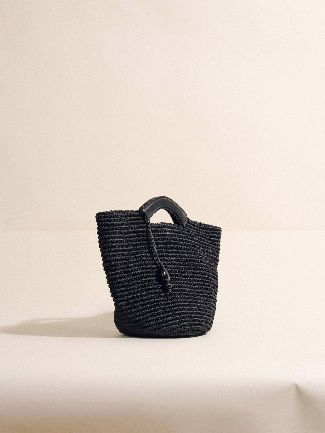 The Large Woven Shopper Product Image