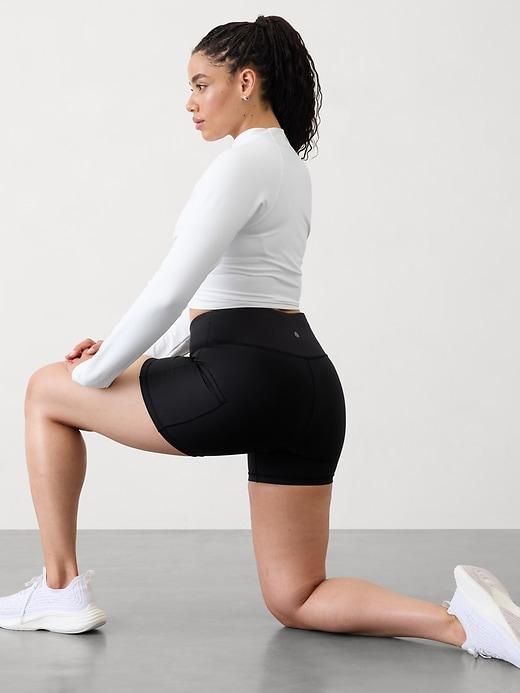 Interval Stash High Rise 5" Short Product Image