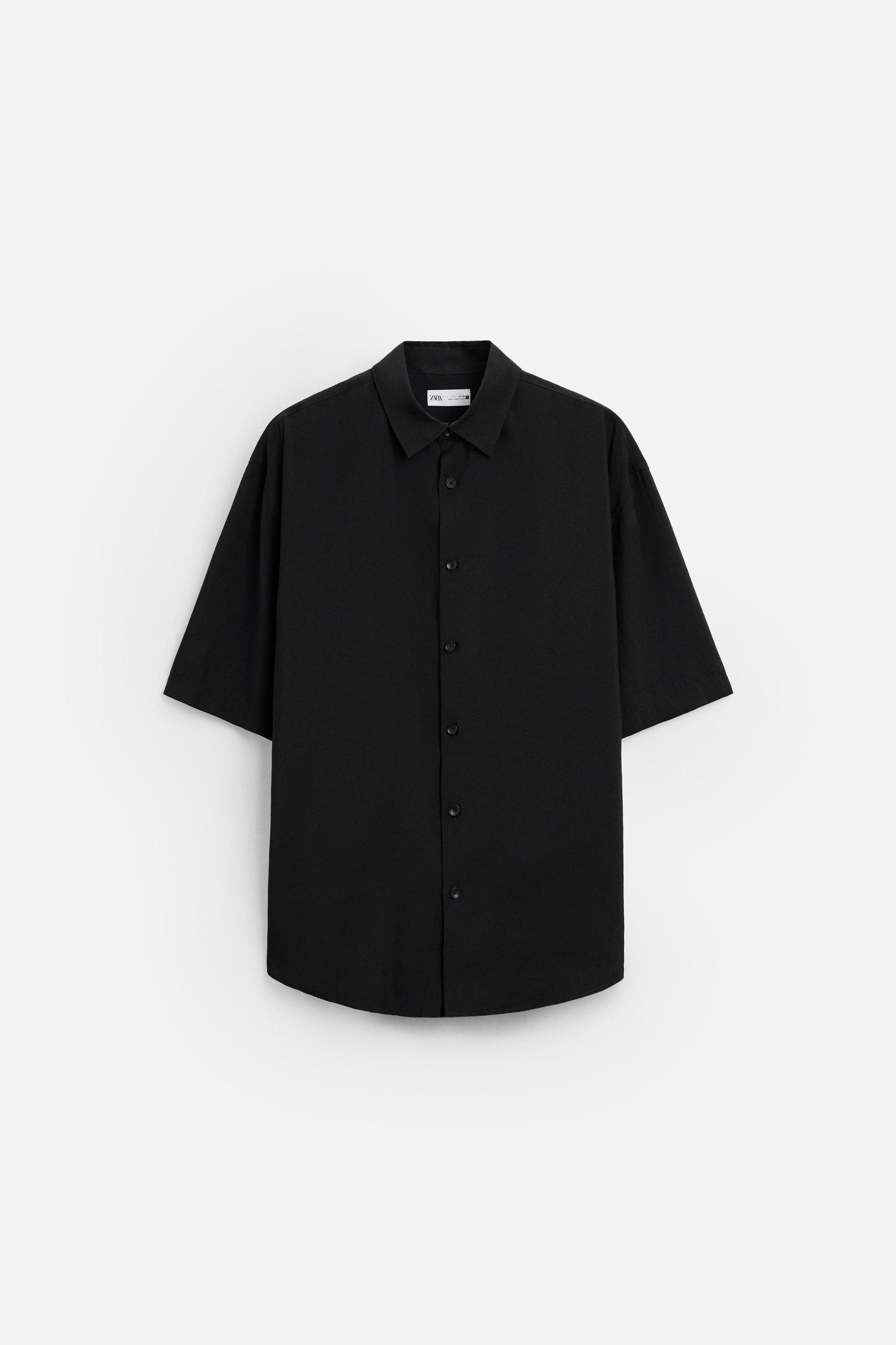 FLOWY SHIRT Product Image