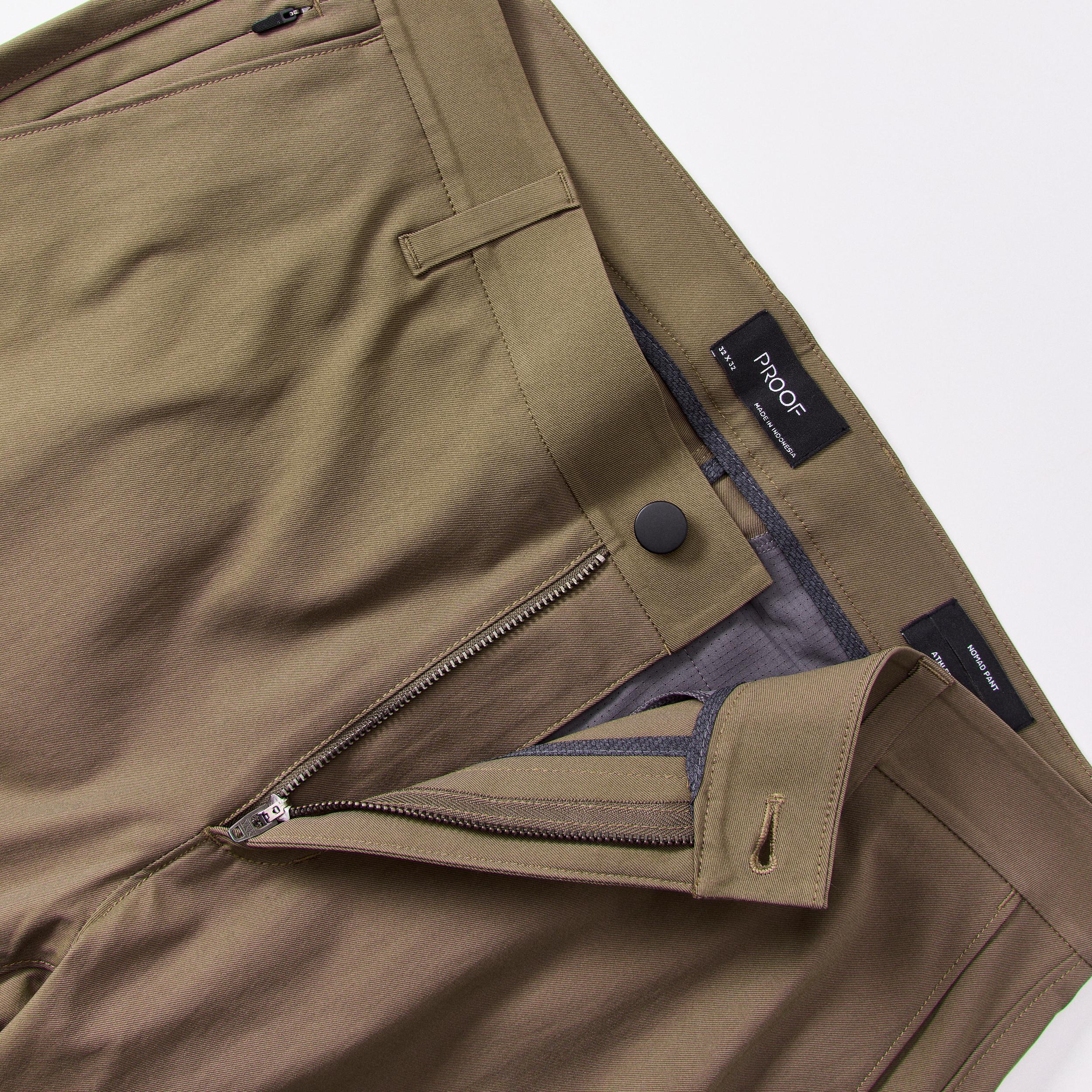 Nomad Performance Chino - HB Slim Product Image