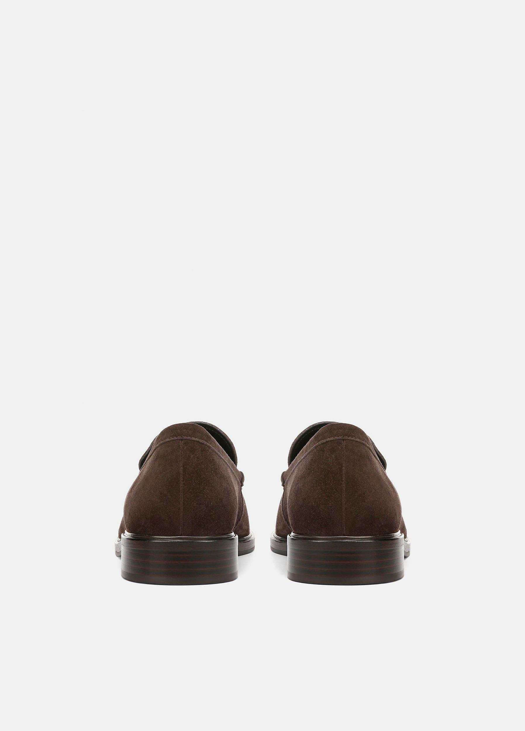 Rafael Suede Loafer Product Image