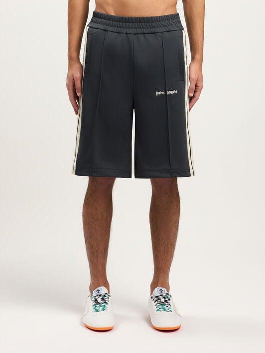 Classic Logo Track Shorts Product Image