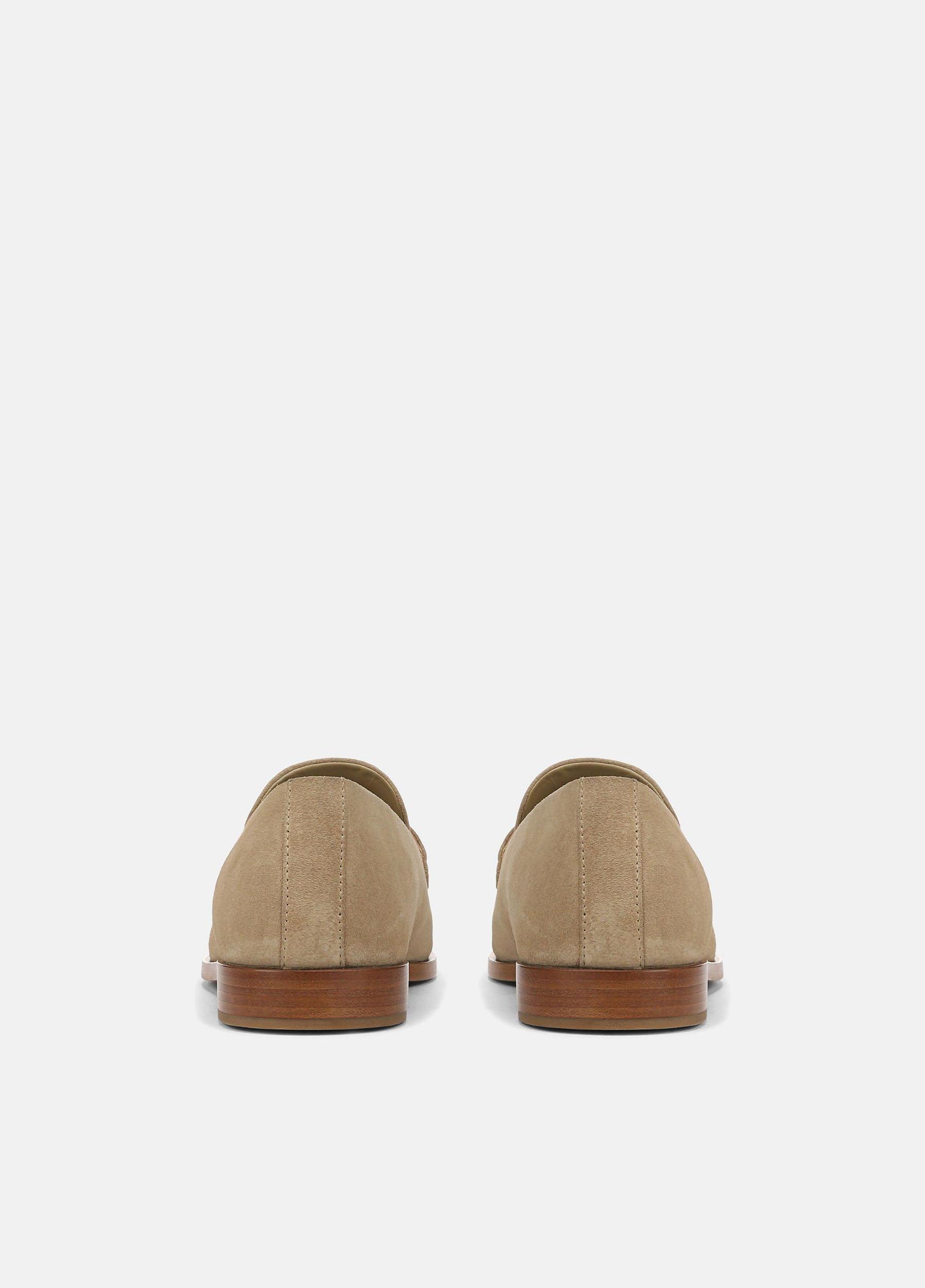 Montebello Suede Loafer Product Image