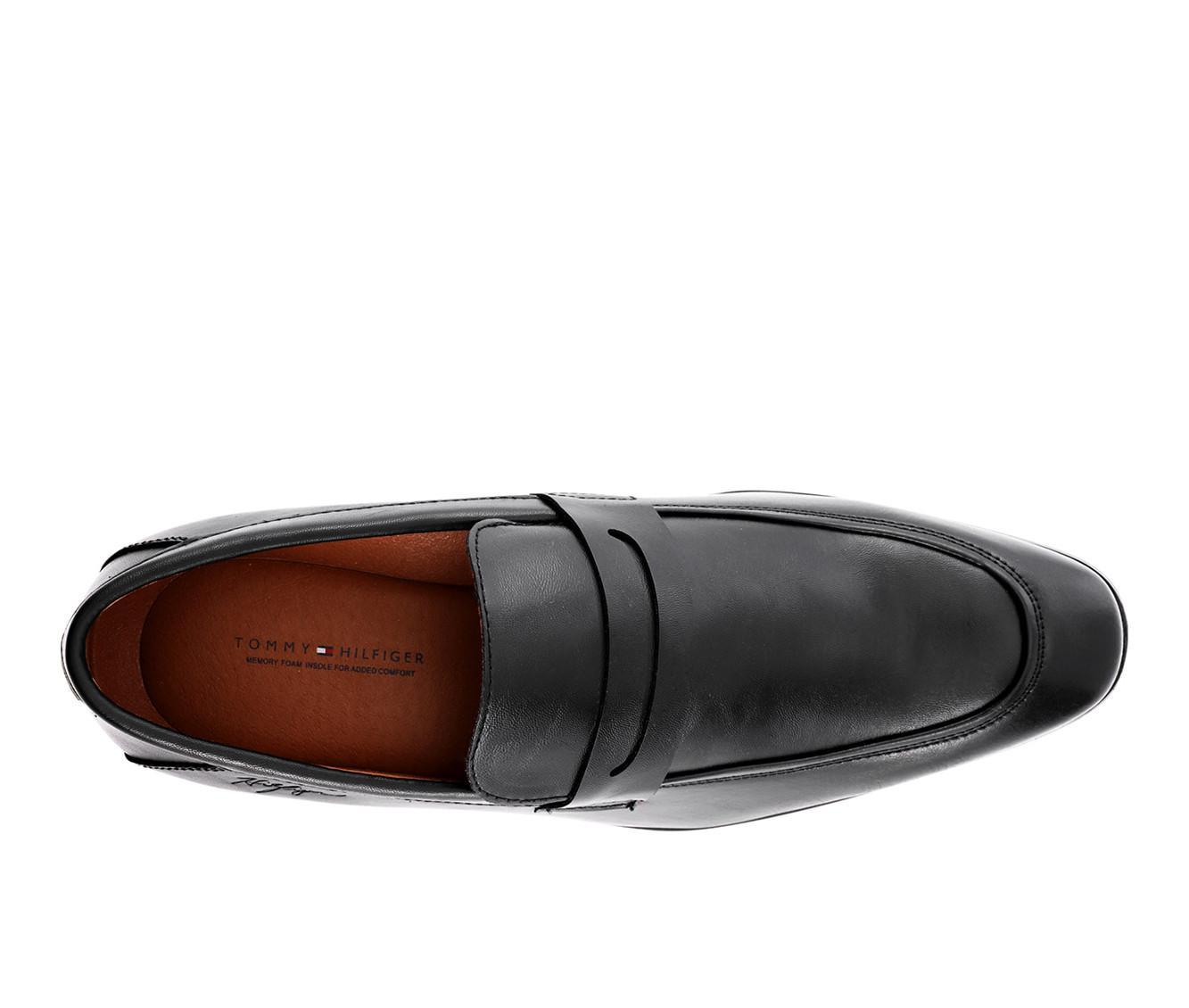 Men's Tommy Hilfiger Simol Dress Loafers Product Image