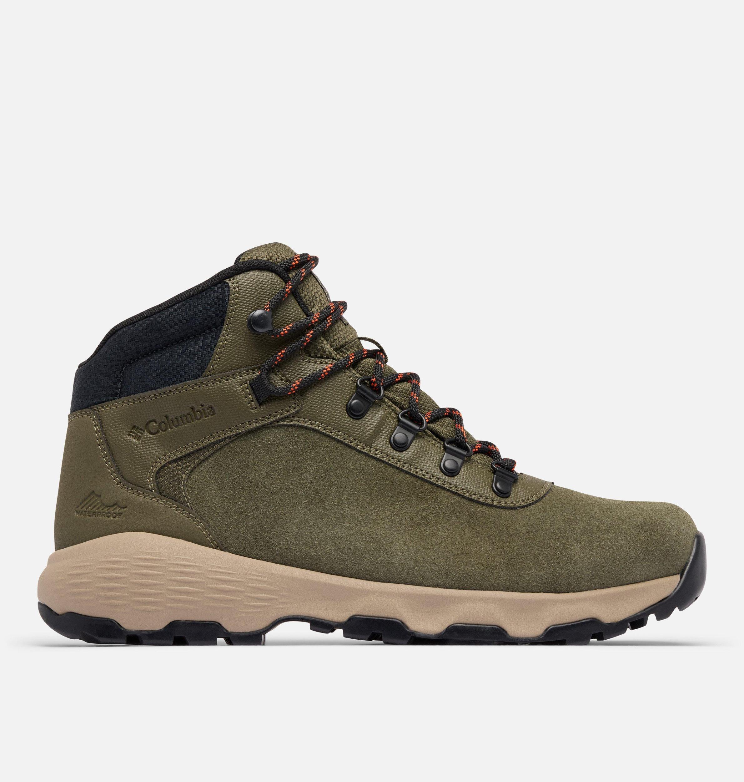 Columbia Mens Newton Wander Boot - Wide- Product Image