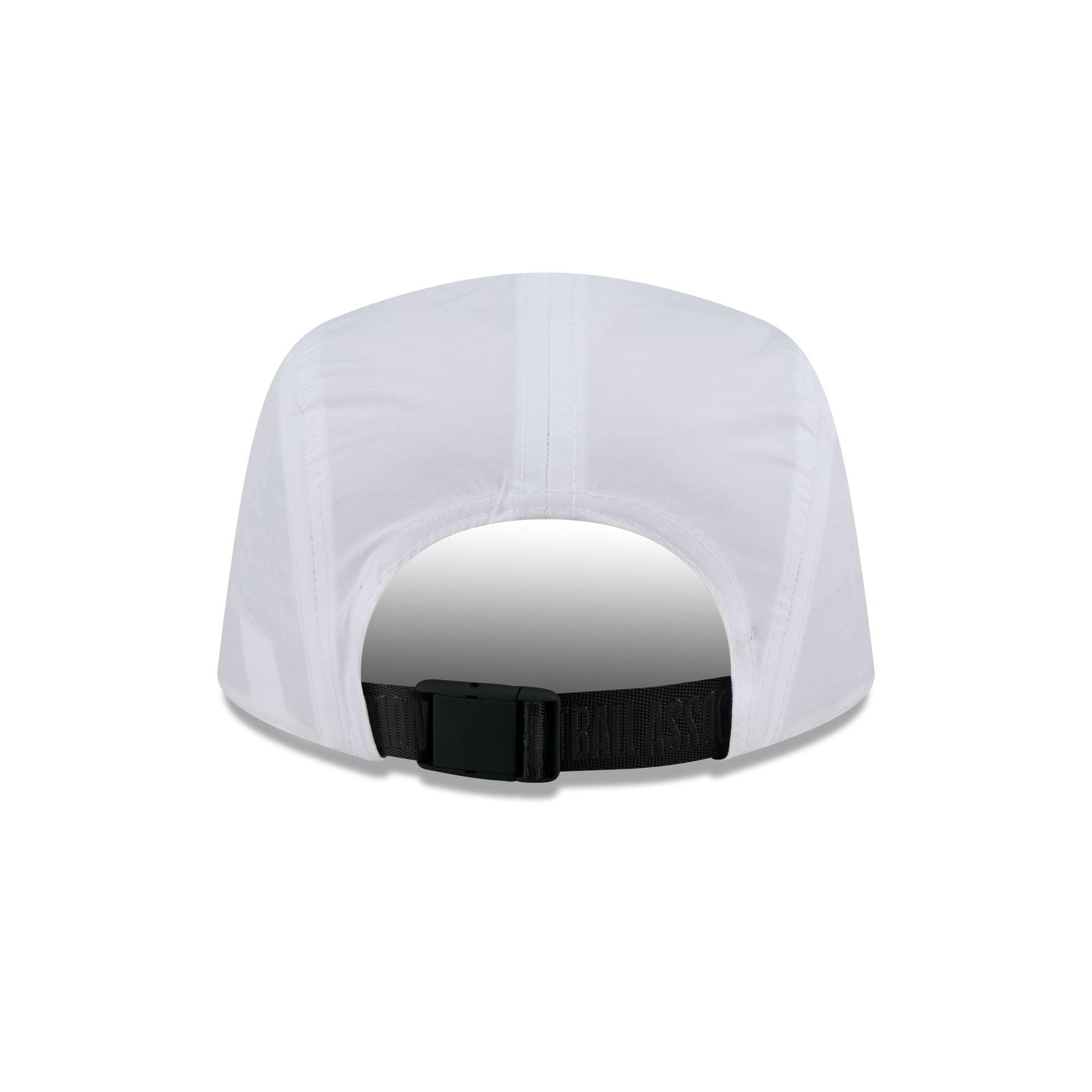 Los Angeles Lakers 2025 Draft Camper Strapback Hat Male Product Image