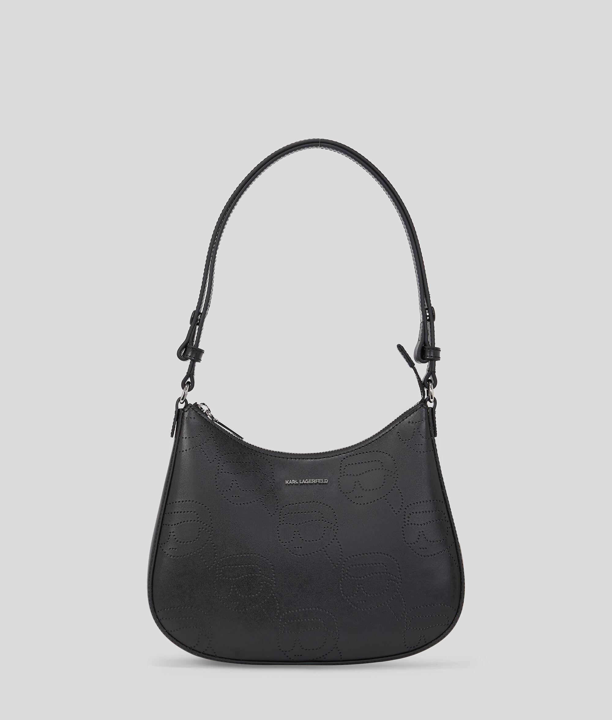IKON PERFORATED SHOULDER BAG Product Image