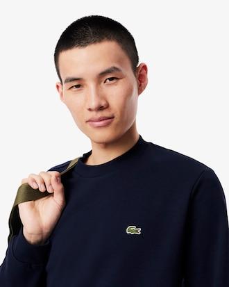 Fleece Crew Neck Sweatshirt Product Image