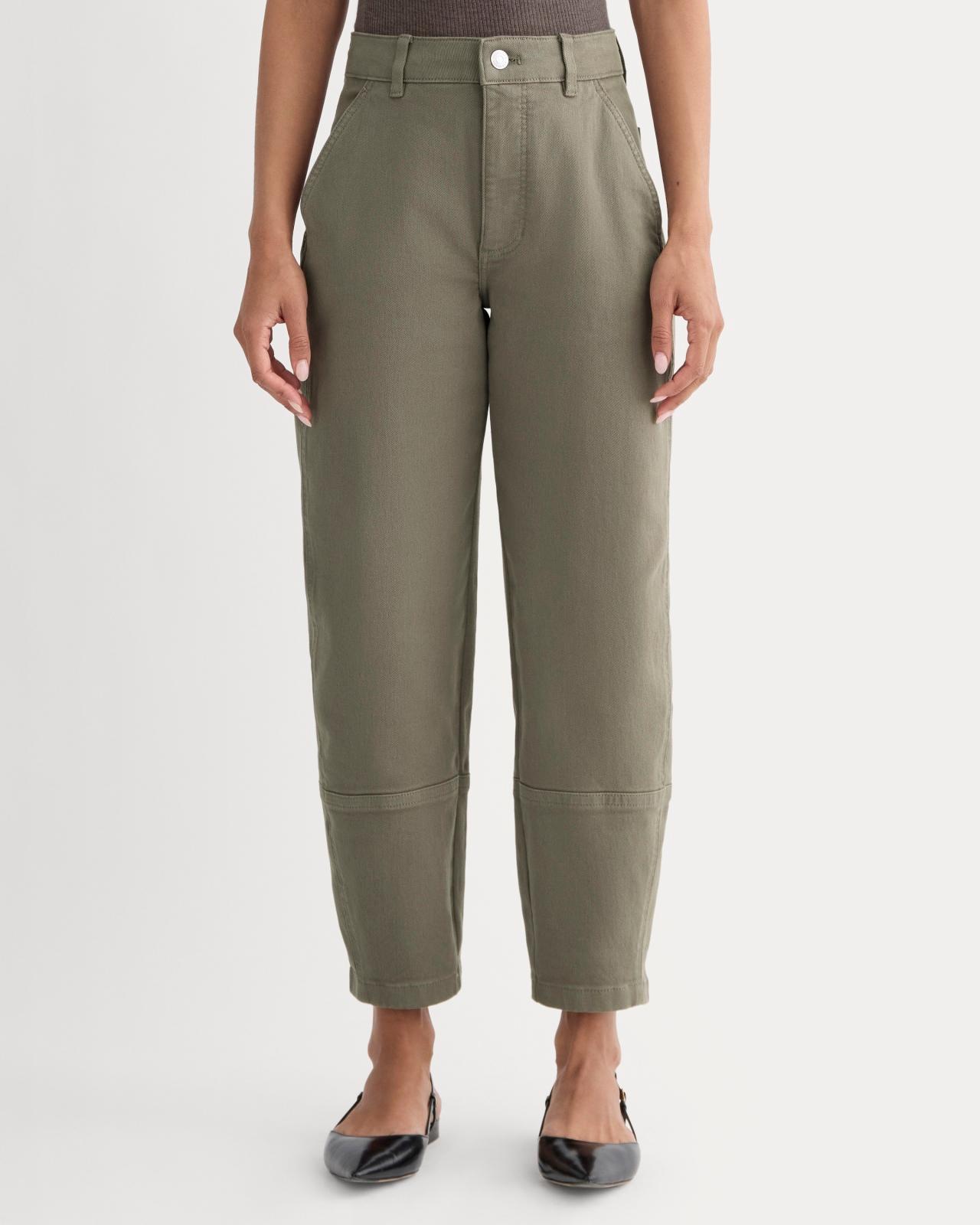 Womens Utility Barrel Pant by Everlane Product Image