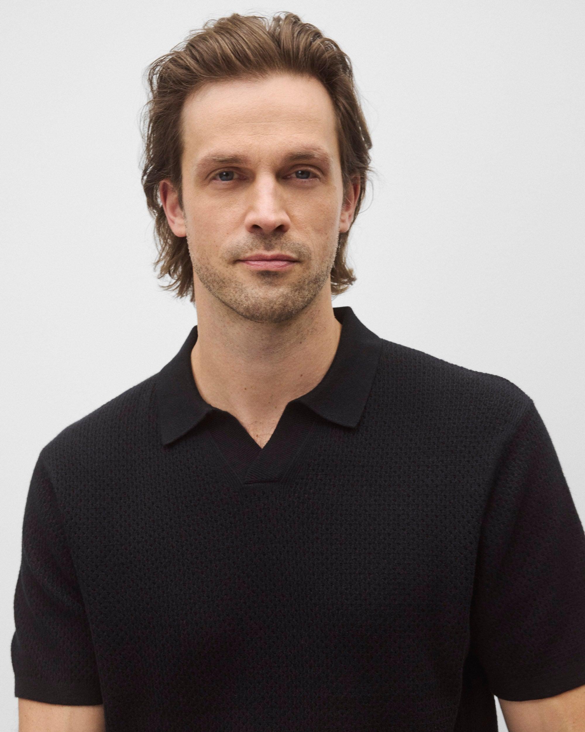 PUMA Wardrobe Essentials Men's Boxy Tee Product Image