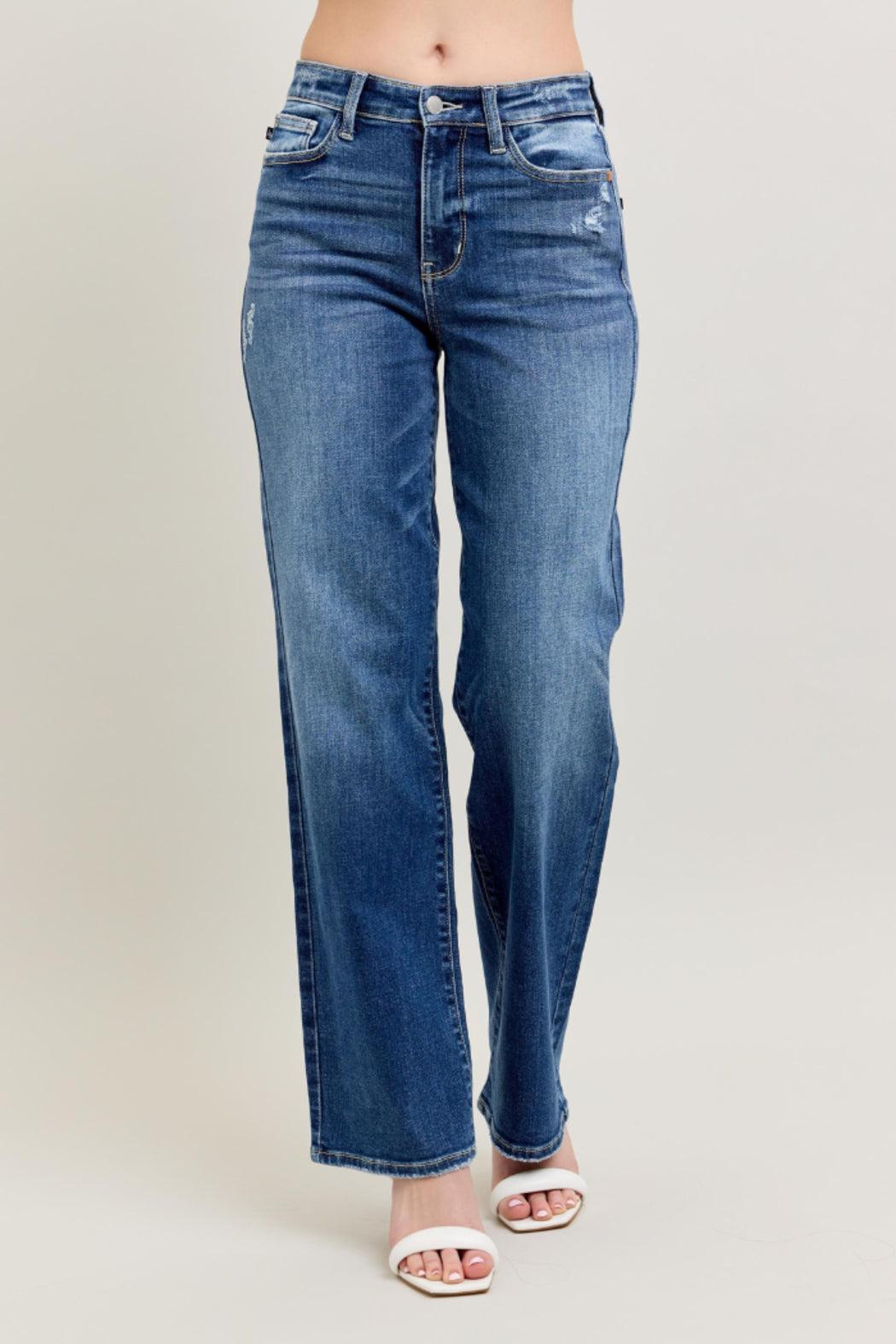 90s Straight Leg Judy Blue Product Image