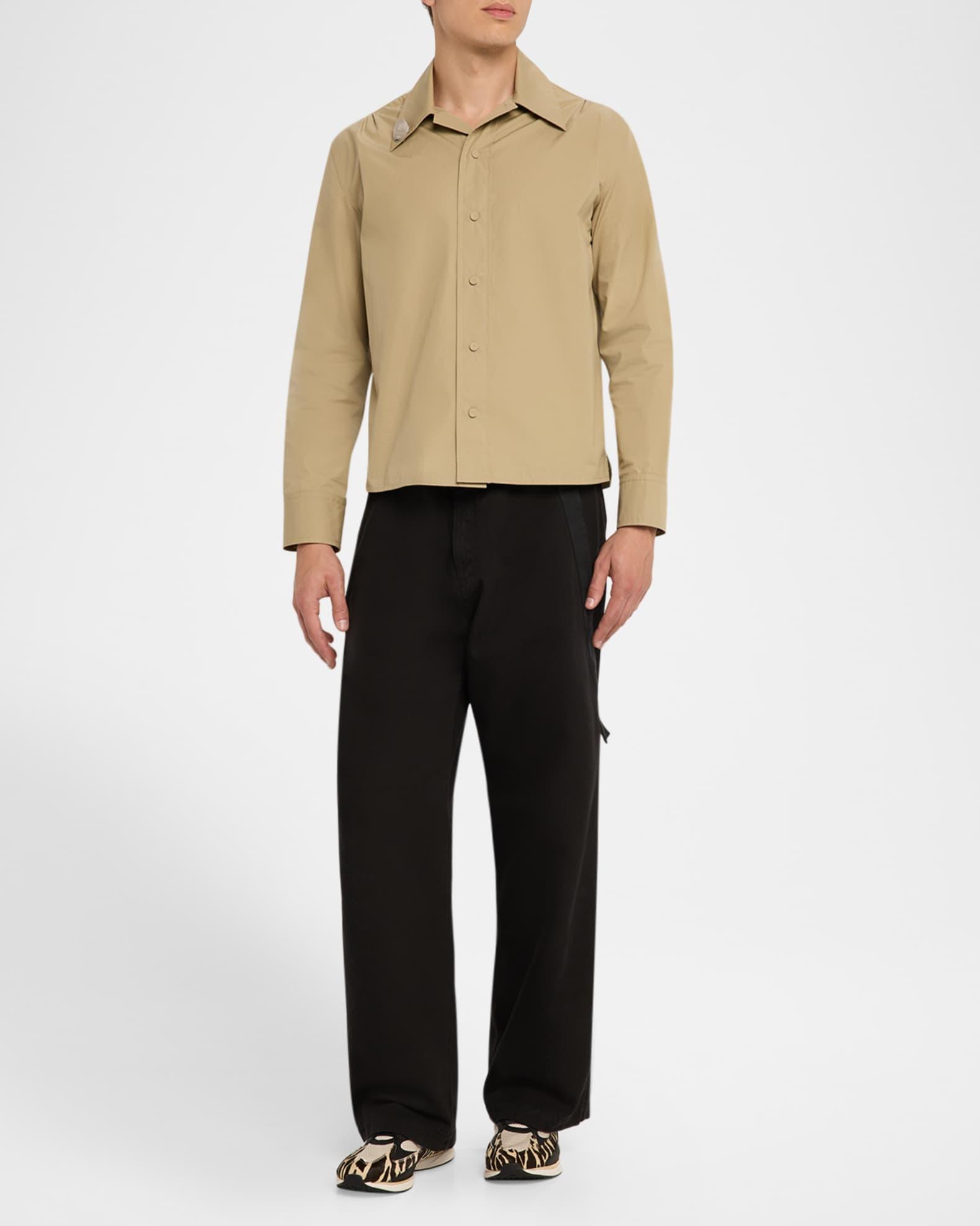 Men's Meteor Mesh Zebra Pony Runner Sneakers Product Image