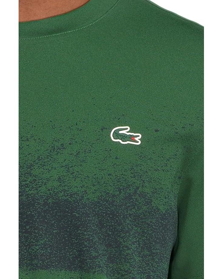 Men's Lacoste Short Sleeve Novak Fan Collection Tech Pique T-shirt Product Image