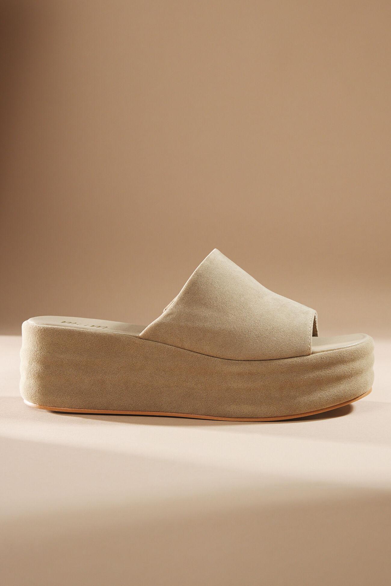 Harbor Platform Sandals Product Image