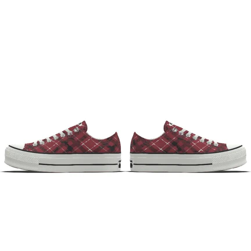 Custom Chuck Taylor All Star Lift Platform By You Product Image