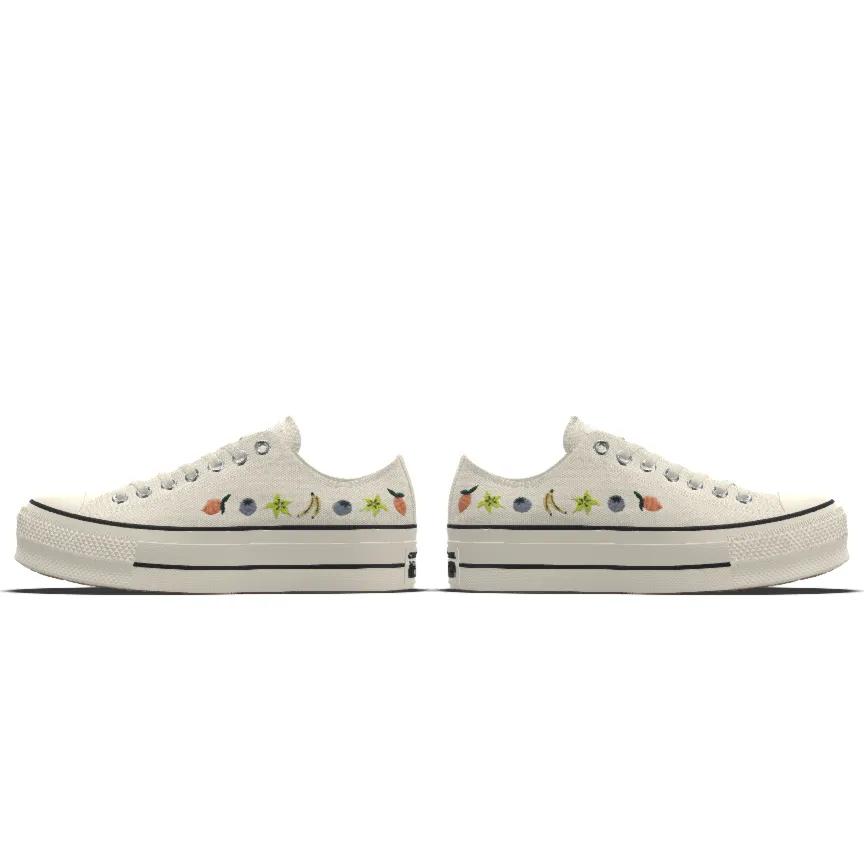Custom Chuck Taylor All Star Lift Platform Pride By You Product Image