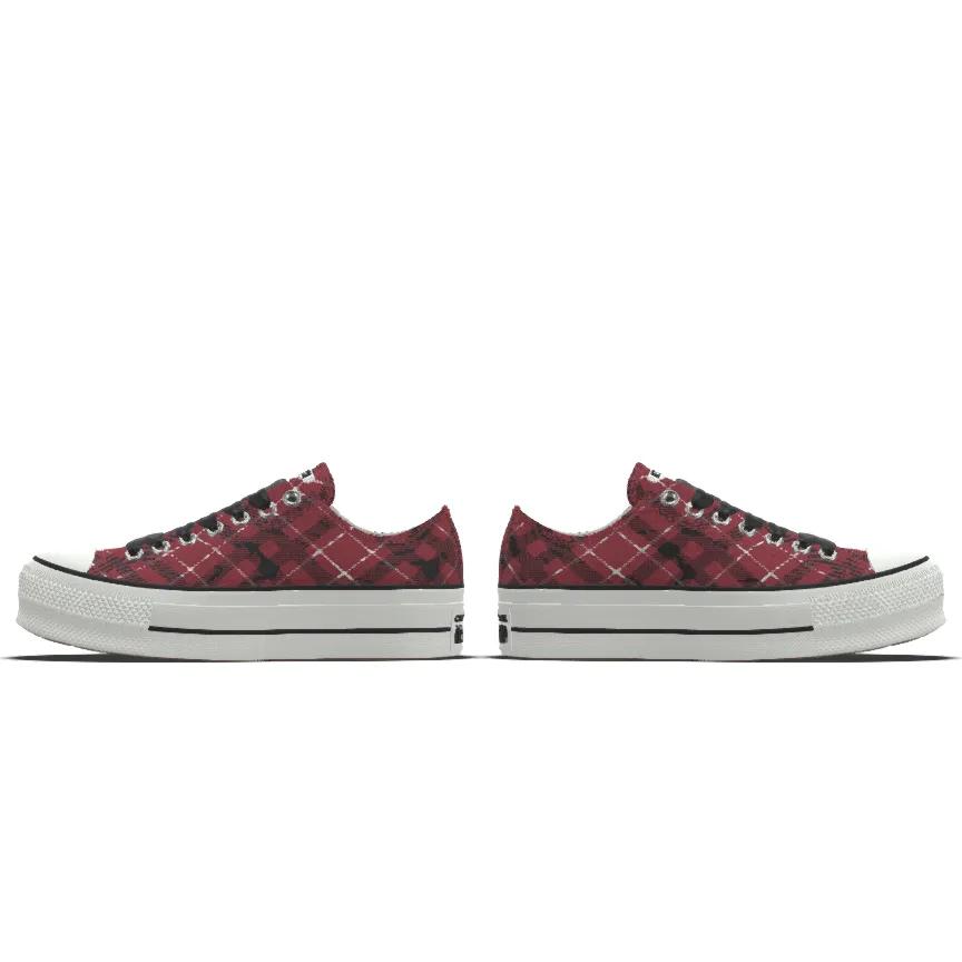 Custom Chuck Taylor All Star Lift Platform By You Product Image