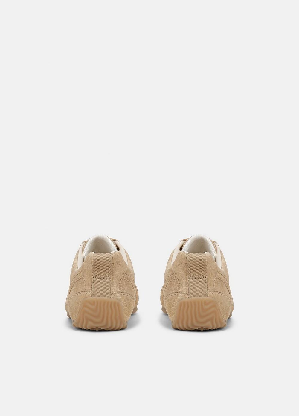 Mojave Suede Trainer Sneaker Product Image