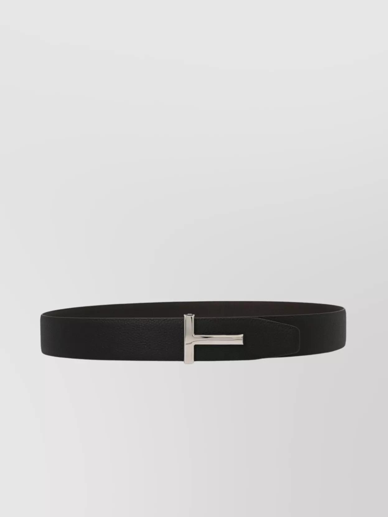 reversible logo belt Product Image