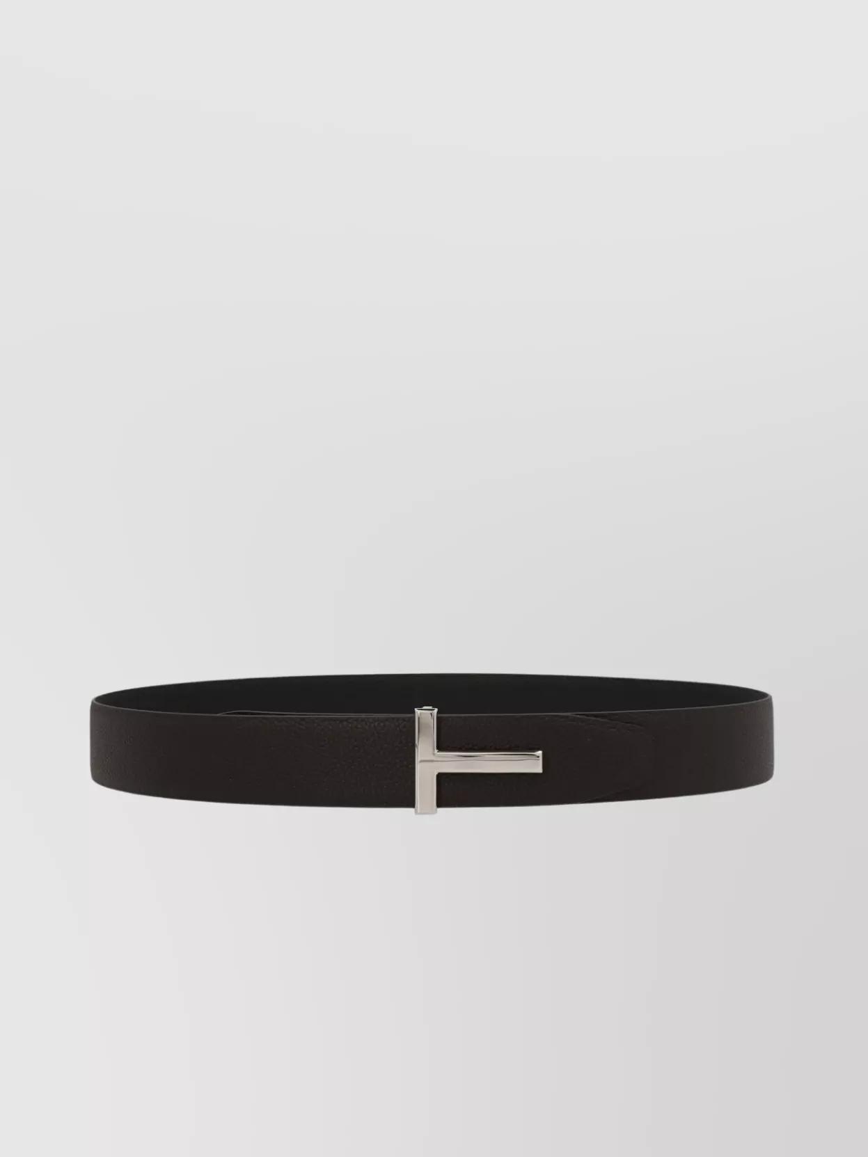 reversible logo belt Product Image