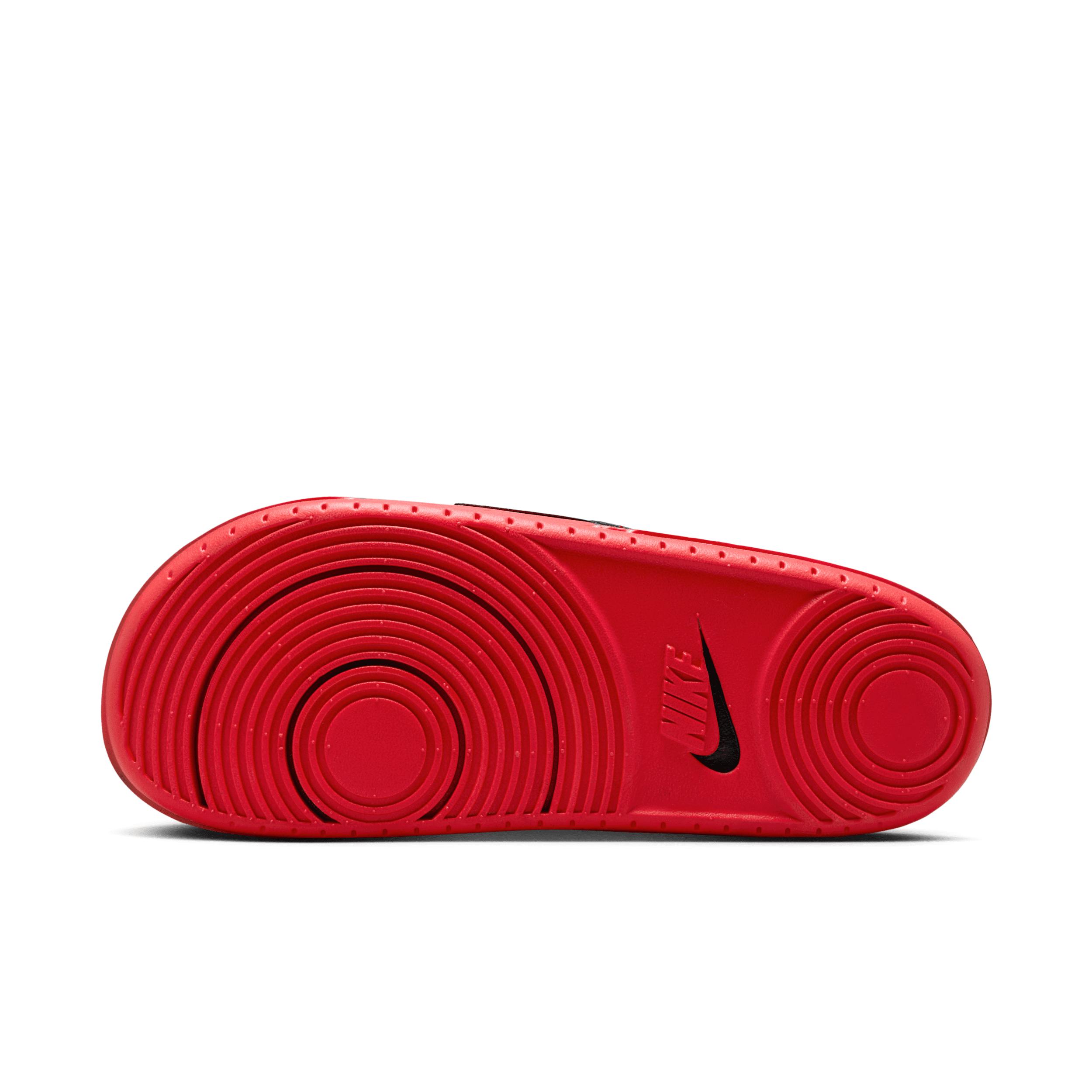 Nike Men's Offcourt (Boston Red Sox) Offcourt Slides Product Image
