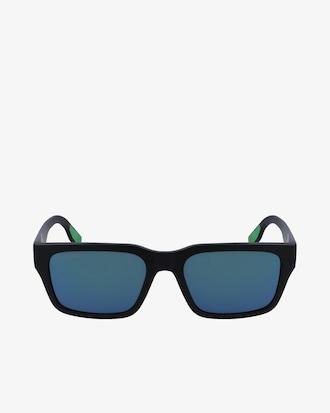 Monogram Acetate Rectangle Glasses Product Image