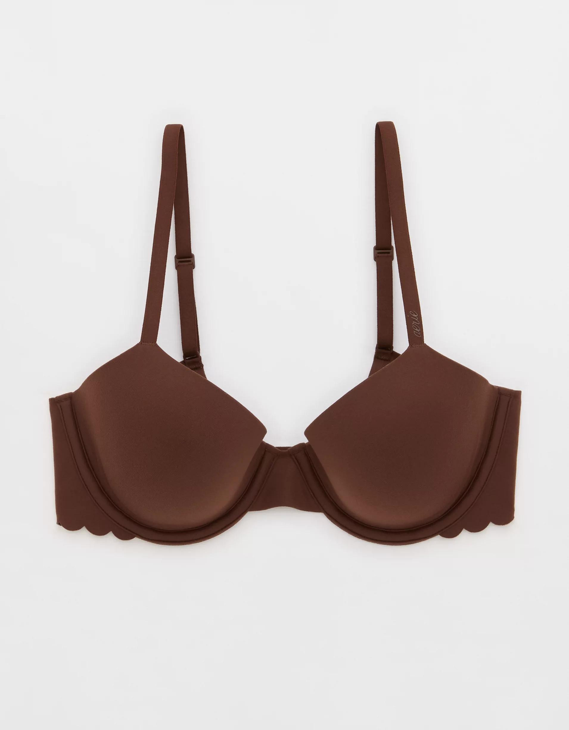SMOOTHEZ Demi Lightly Lined Bra Product Image