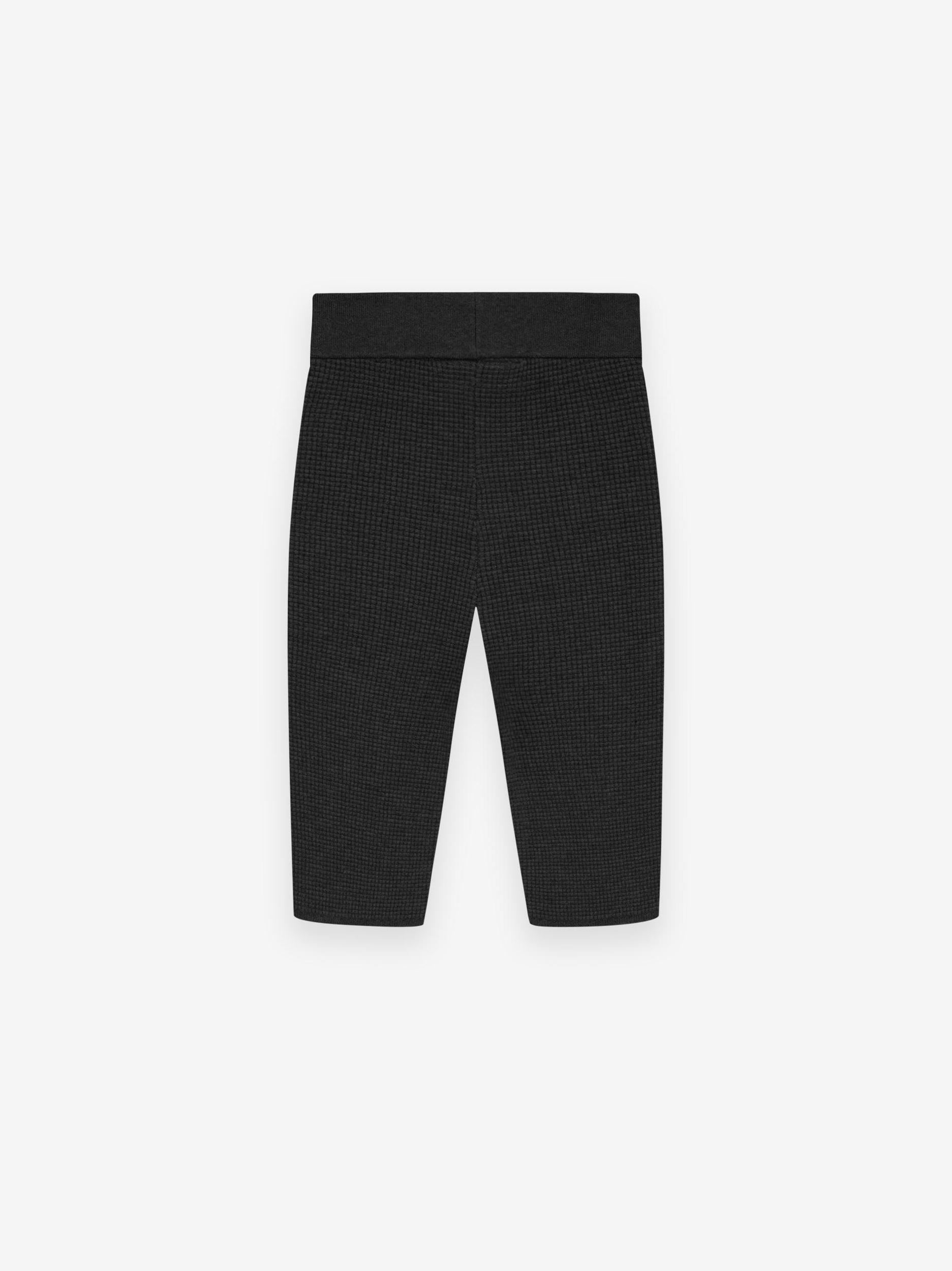 Womens Waffle Biker Short Female Product Image