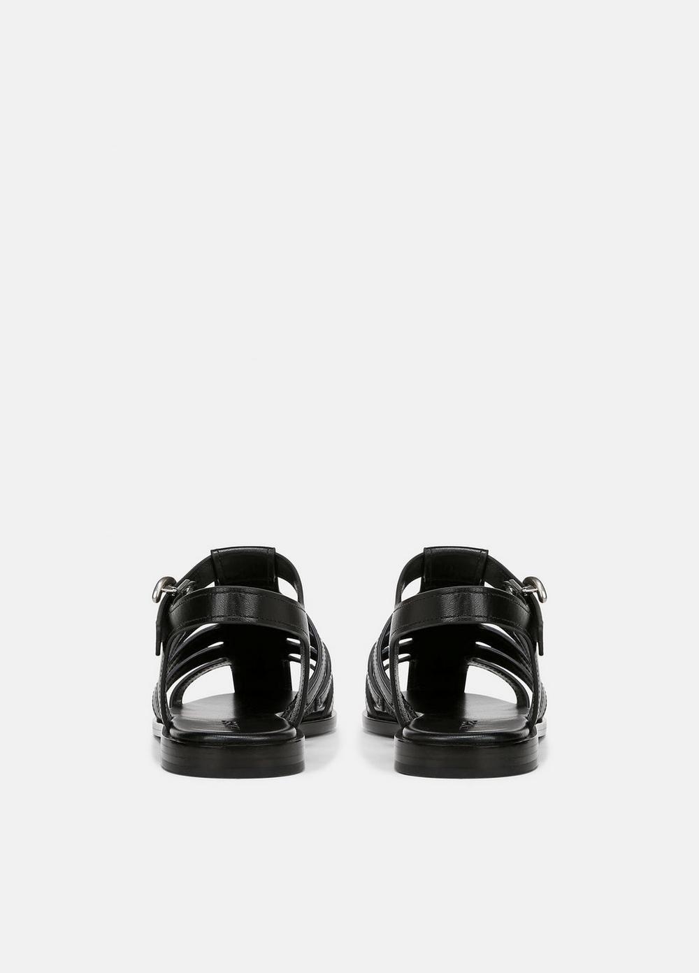 Melina Leather Fisherman Sandal Product Image