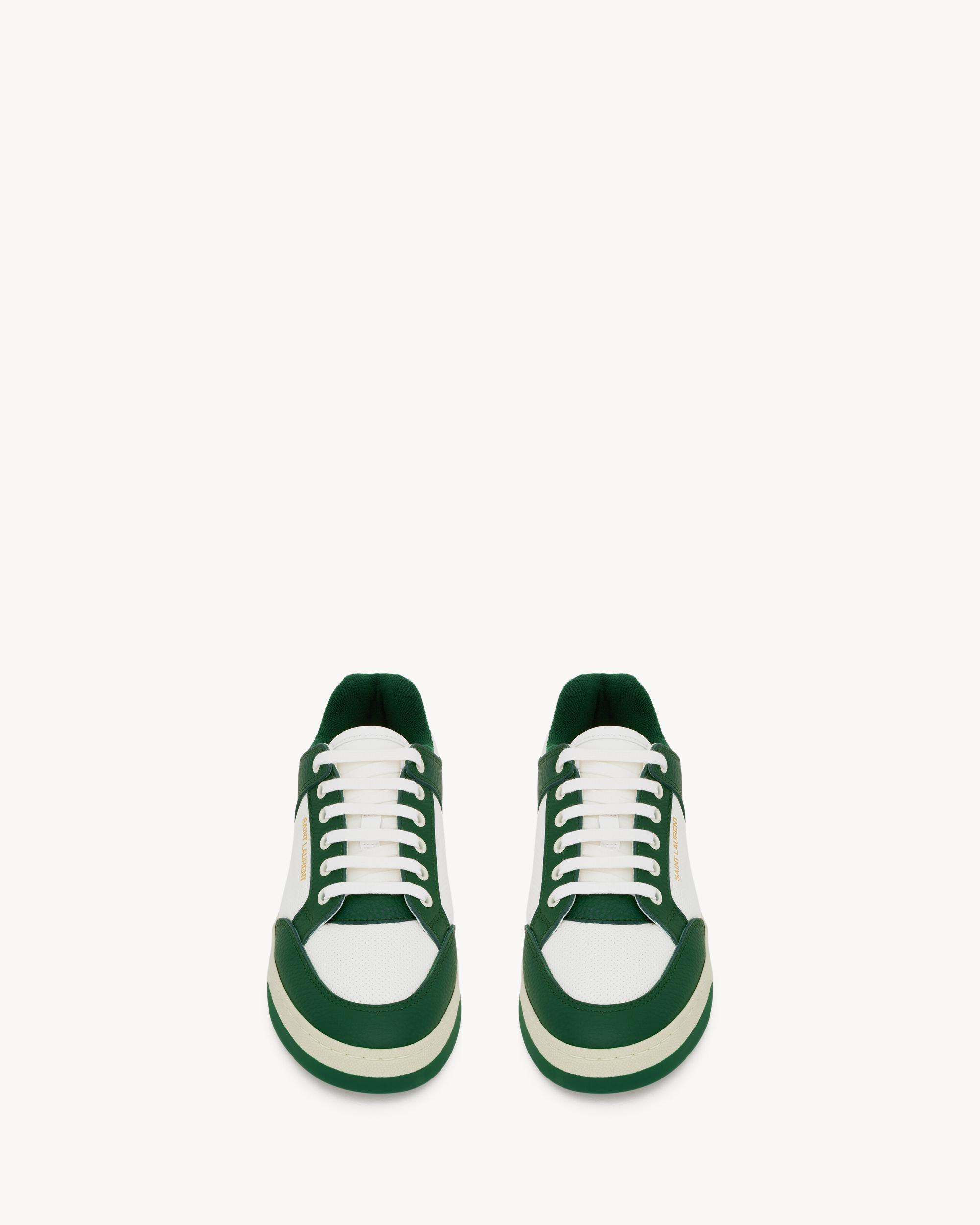 SL/61 sneakers in perforated leather Product Image